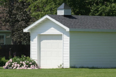 Middlebie outbuilding construction costs
